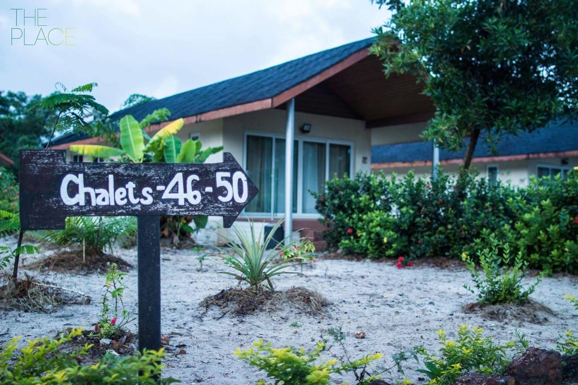 The Place Resort At Tokeh Beach Freetown Eksteriør billede